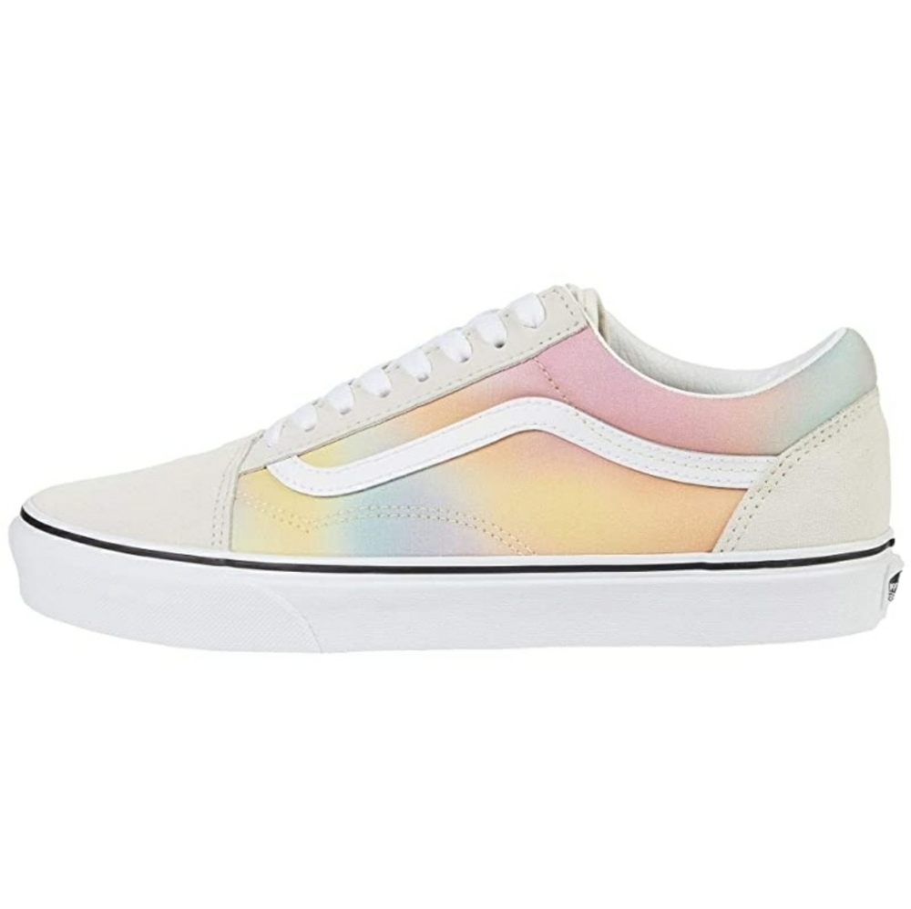 Vans Old Skool Shoe - Aura Shift Multi / T - Picture 2 of 9